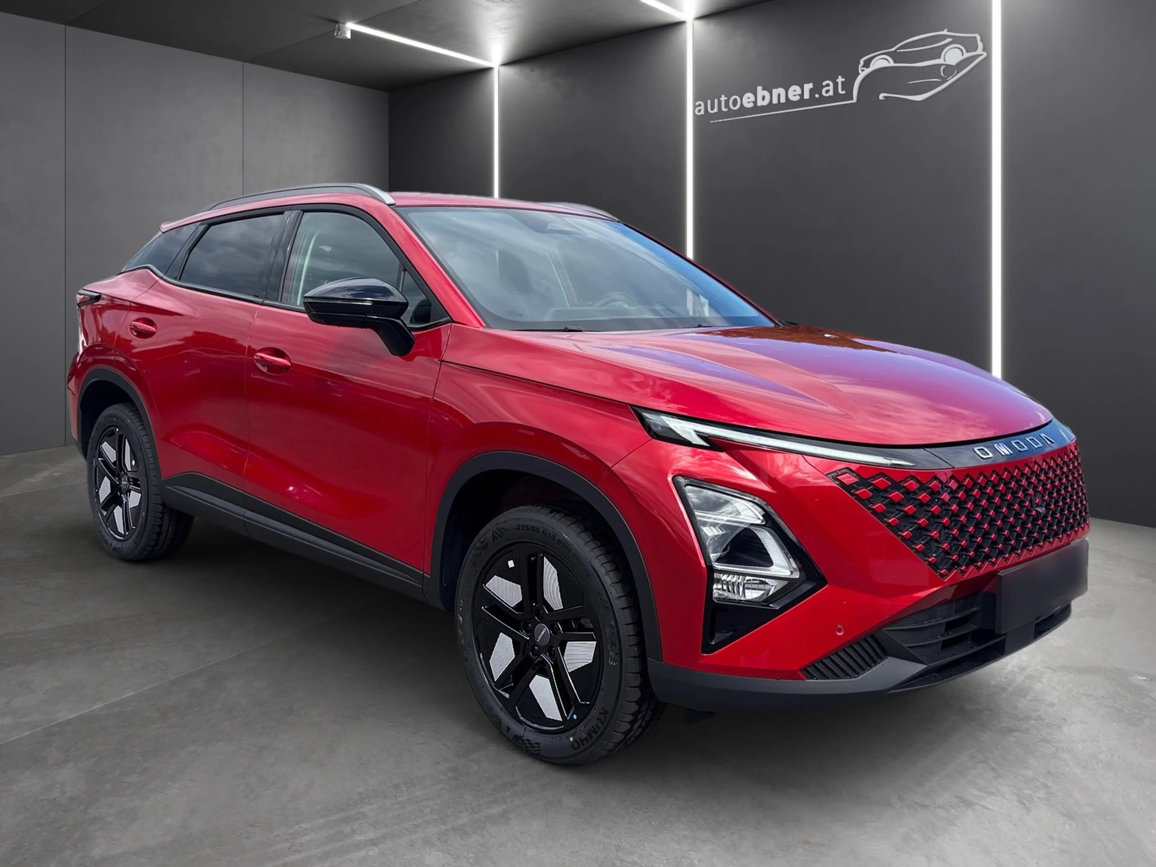 Omoda 5 Omoda 5 Hybrid mit SHS Premium Line — photo 3