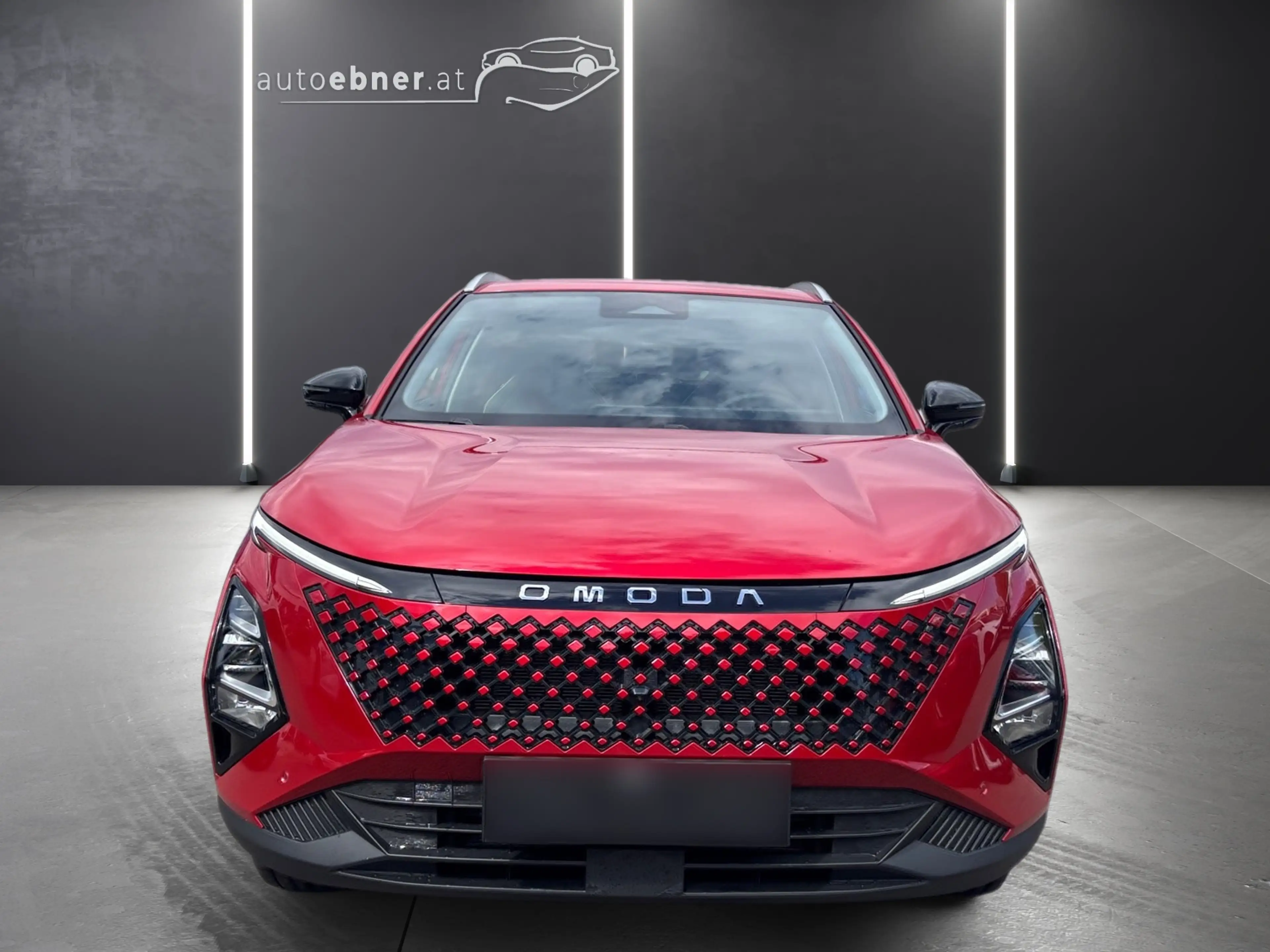 Omoda 5 Omoda 5 Hybrid mit SHS Premium Line — photo 2