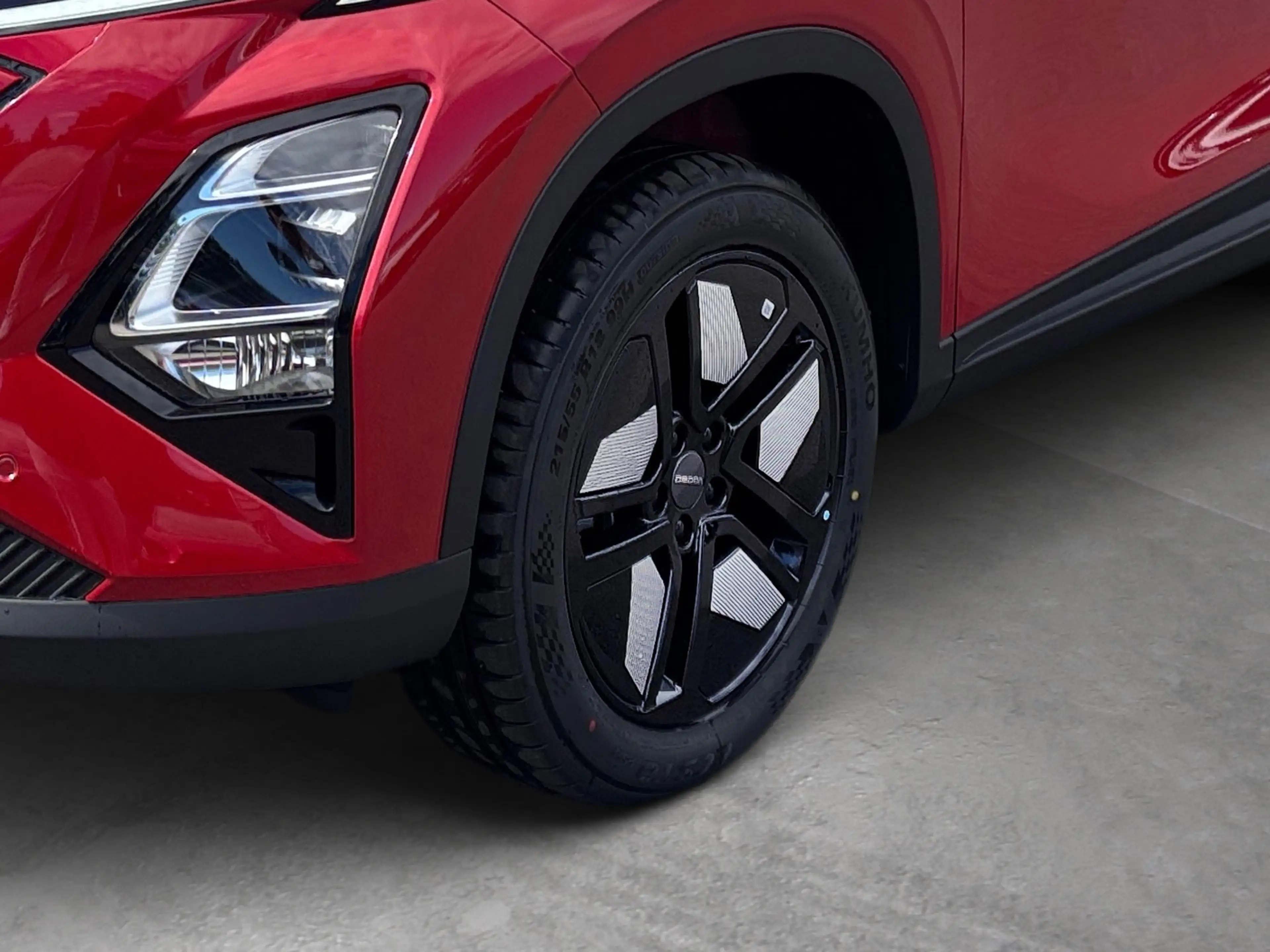 Omoda 5 Omoda 5 Hybrid mit SHS Premium Line — photo 10