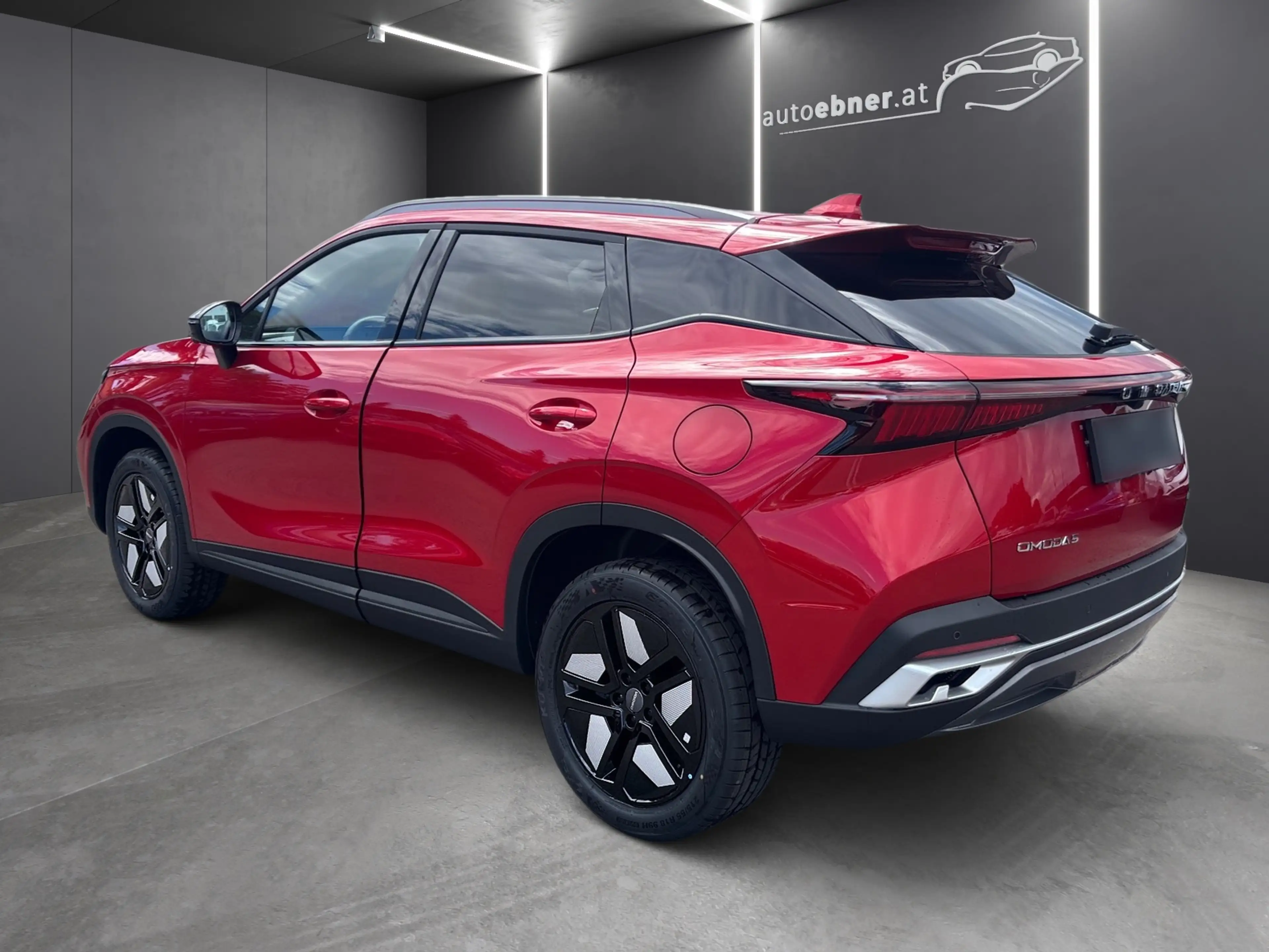 Omoda 5 Omoda 5 Hybrid mit SHS Premium Line — photo 7