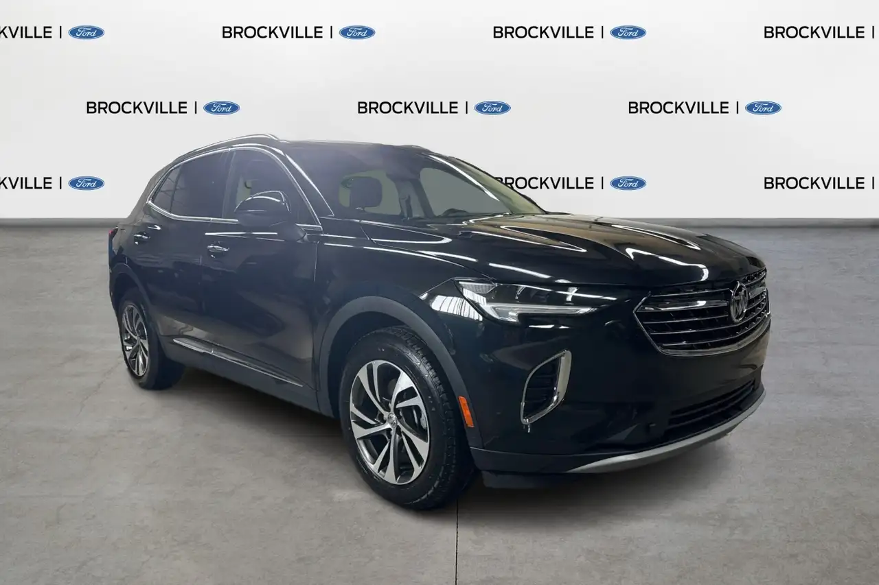 2023 Buick Envision