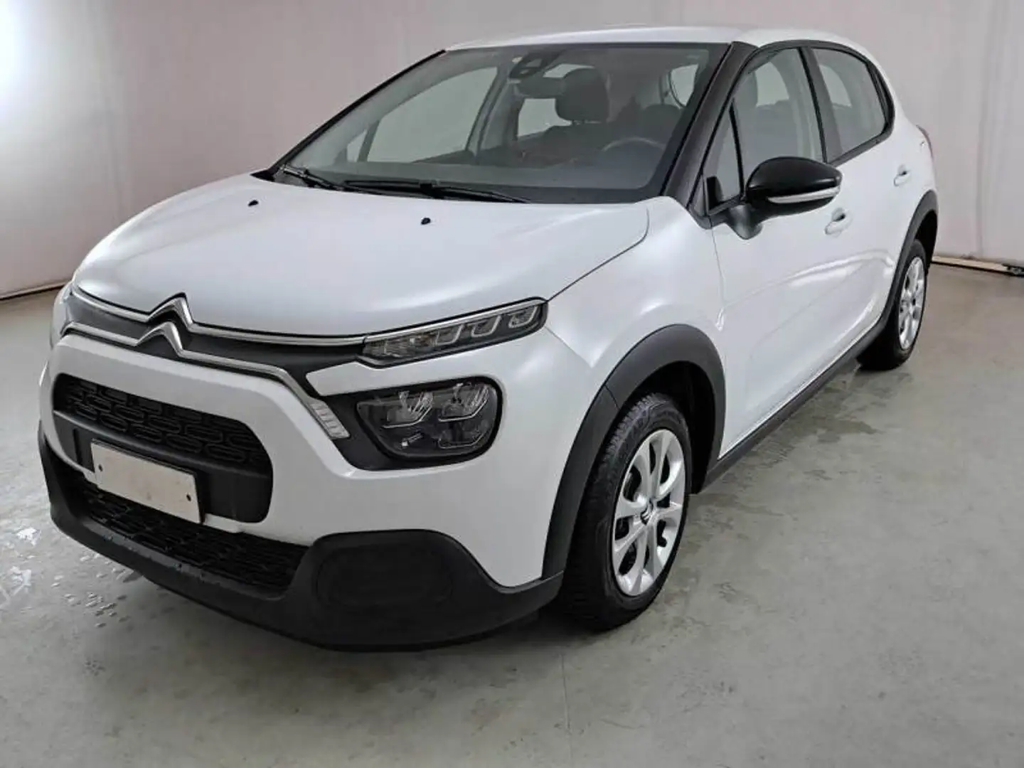 Citroen C3 BlueHDi 100 S&S Feel PREZZO REALE Blanco - 1