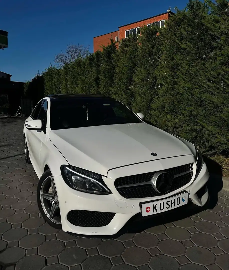 Mercedes-Benz C 220 BlueTEC 7G-TRONIC Edition 1 - 1