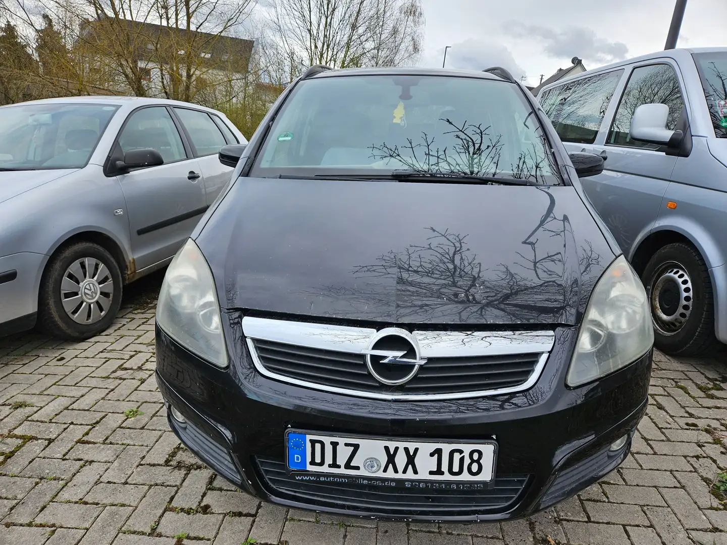 Opel Zafira Edition Noir - 2