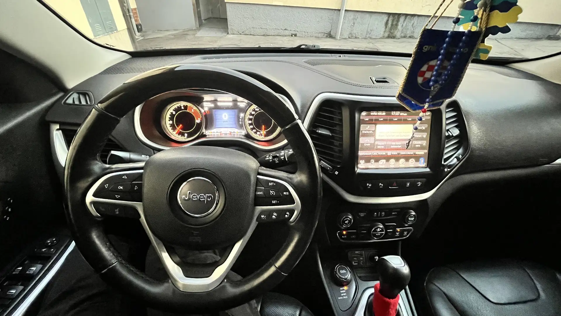 Jeep Cherokee 2,2 MultiJet II AWD Overland Aut. - 1