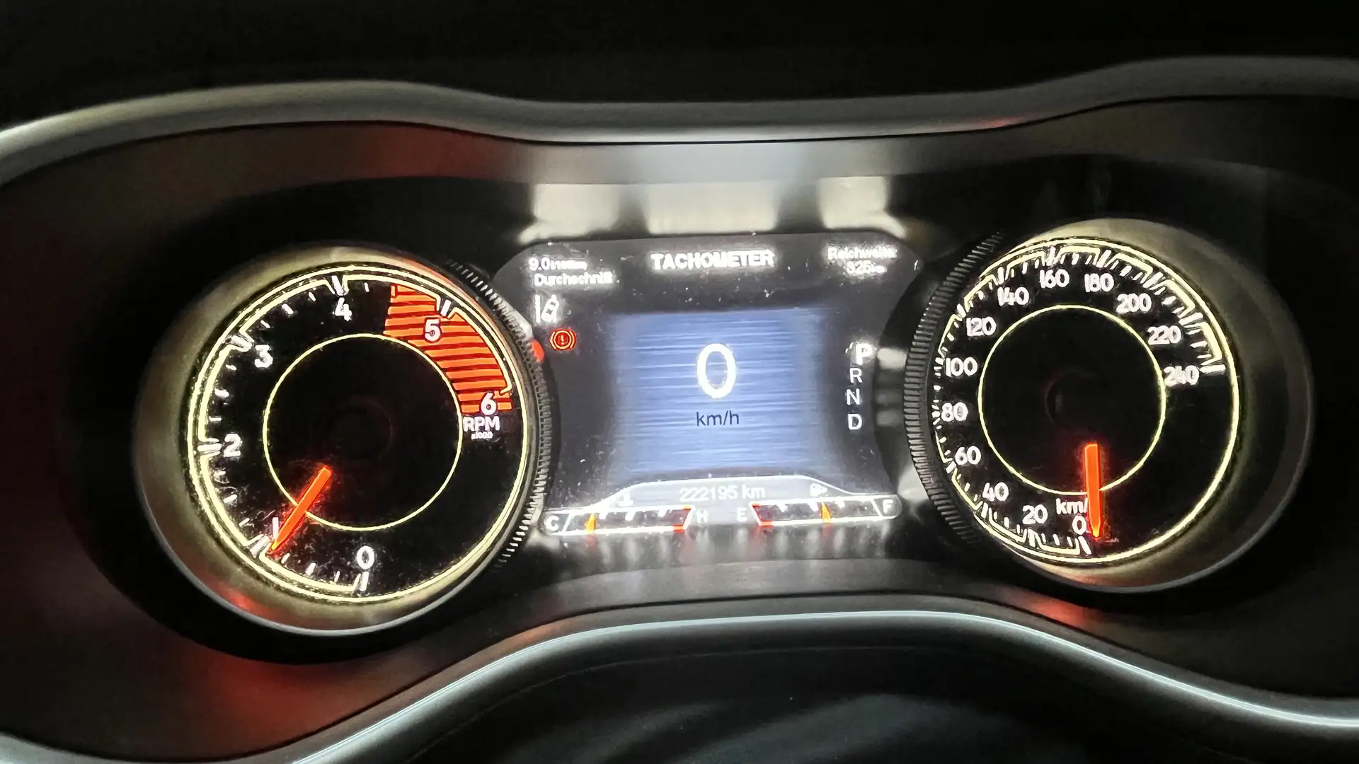 Jeep Cherokee 2,2 MultiJet II AWD Overland Aut. - 2