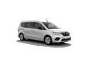 Renault Kangoo Grand Equilibre dCi 95 Lagerwagen Weiß - thumbnail 1