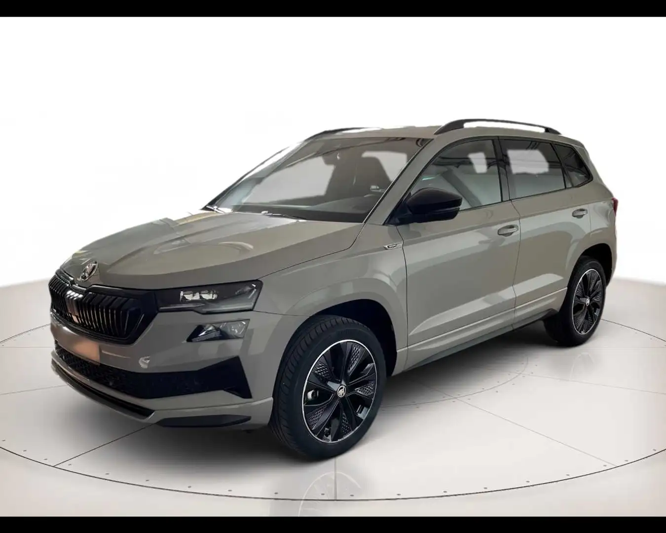 Skoda Karoq Sportline 2.0 TDI 85 kW (115 CV) 7 marce - DSG Grau - 1