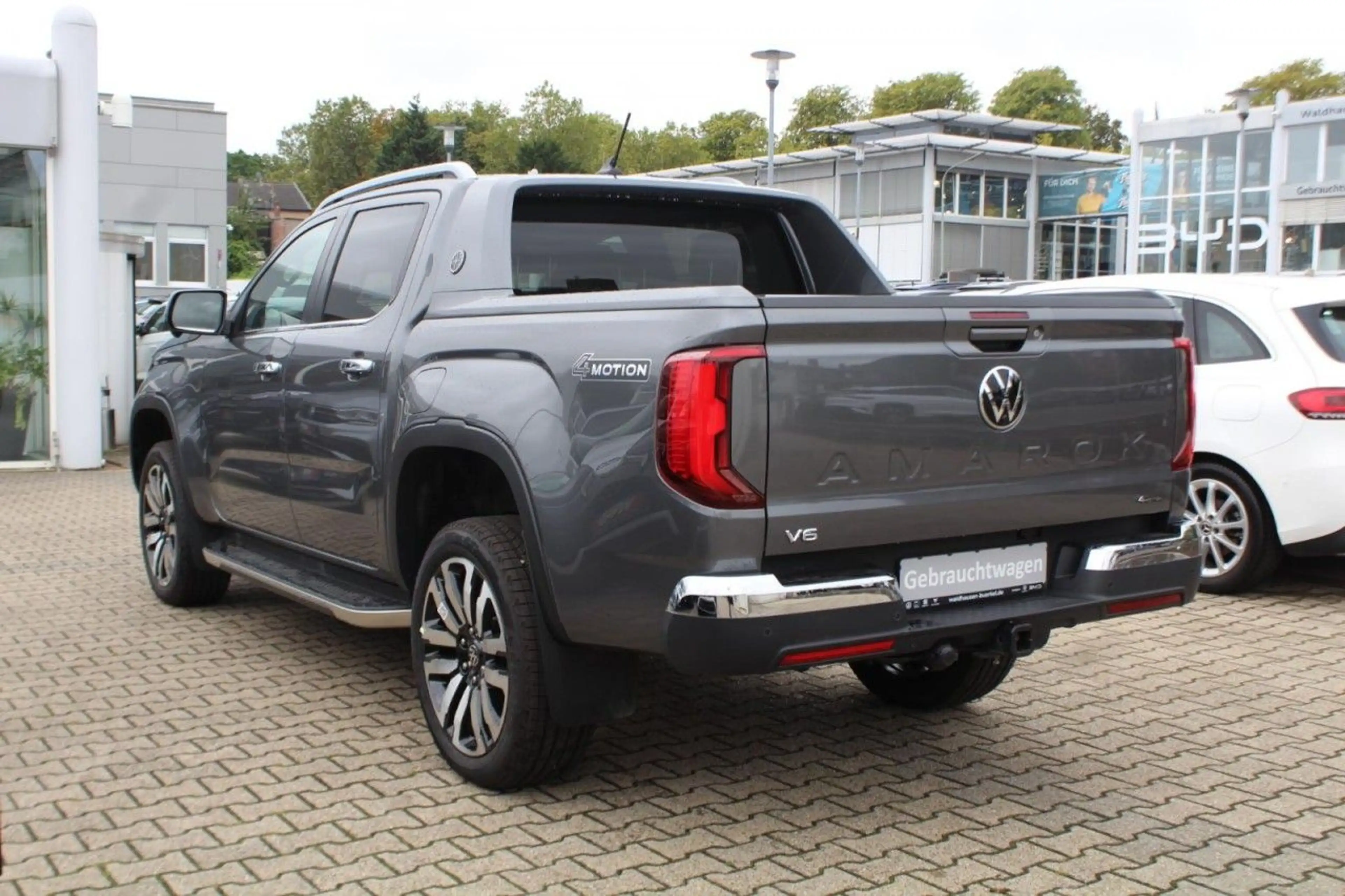 Volkswagen Amarok DOKA AVENTURA 3.0 TDI DSG / AHK / LEDER / VOLL / 2 — photo 3