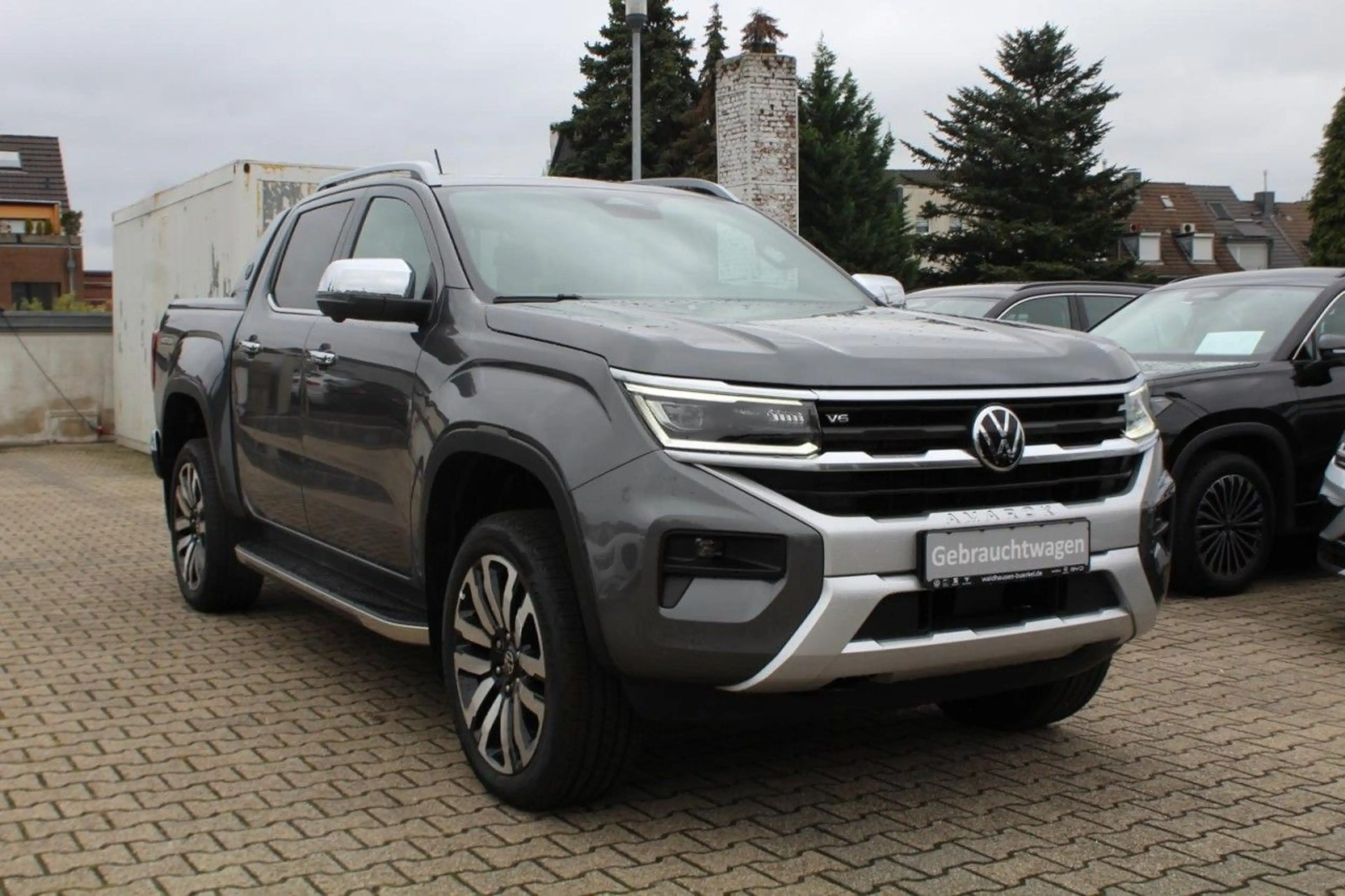 Volkswagen Amarok DOKA AVENTURA 3.0 TDI DSG / AHK / LEDER / VOLL / 2 — photo 4