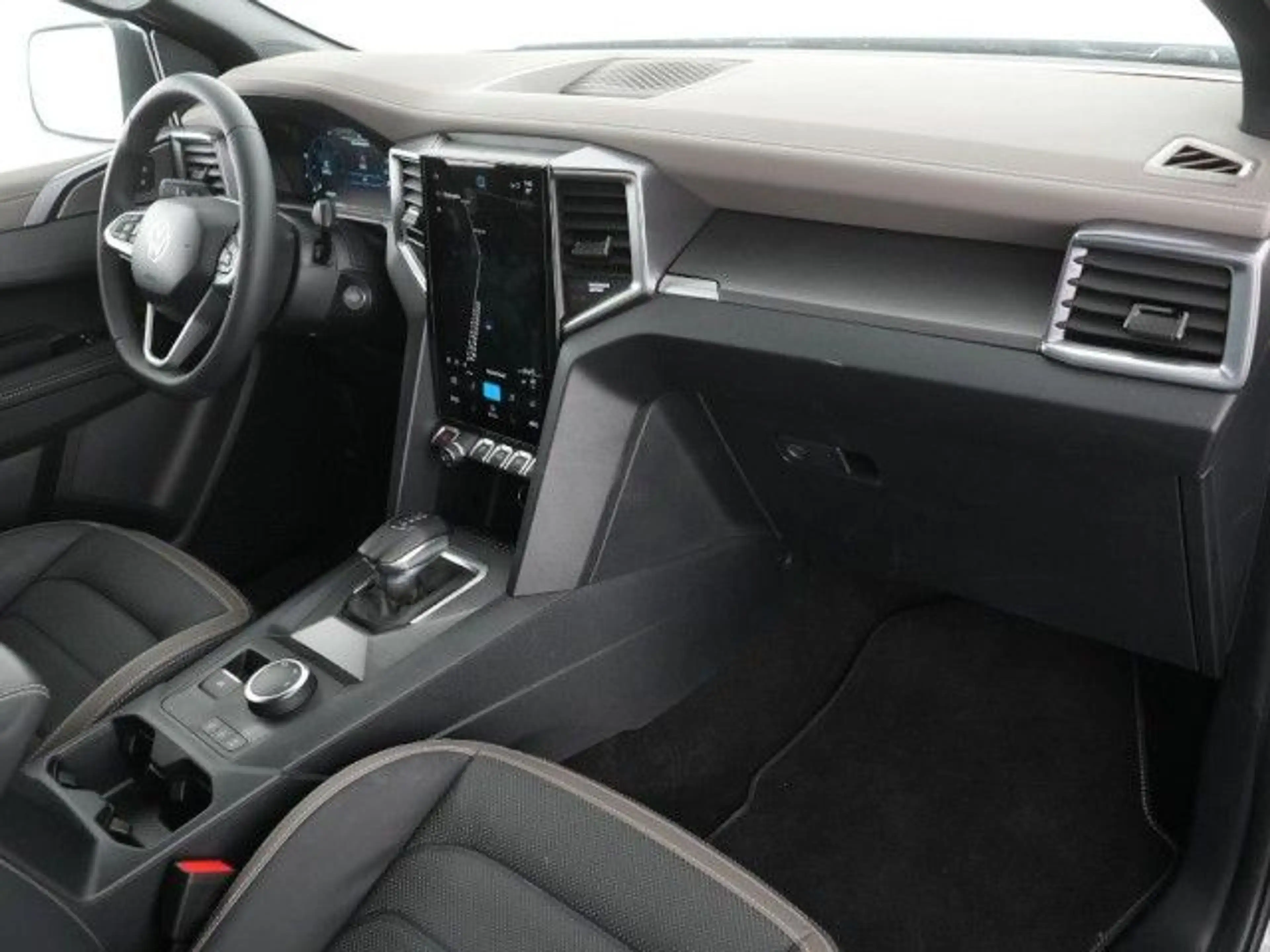 Volkswagen Amarok DOKA AVENTURA 3.0 TDI DSG / AHK / LEDER / VOLL / 2 — photo 5