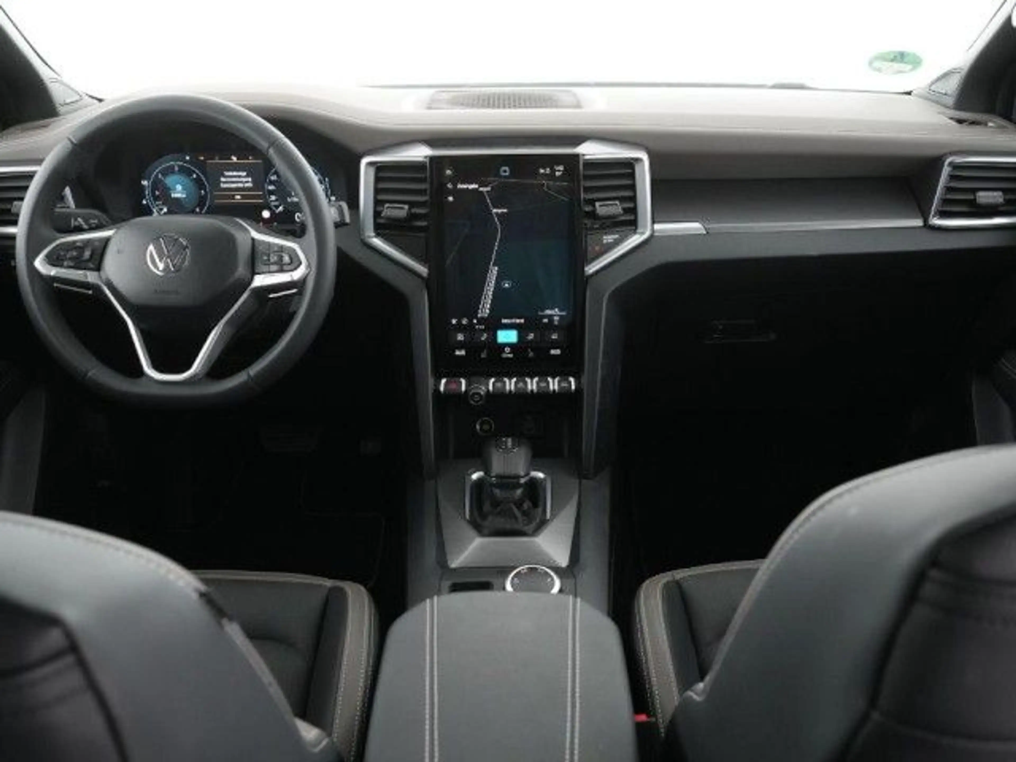 Volkswagen Amarok DOKA AVENTURA 3.0 TDI DSG / AHK / LEDER / VOLL / 2 — photo 6