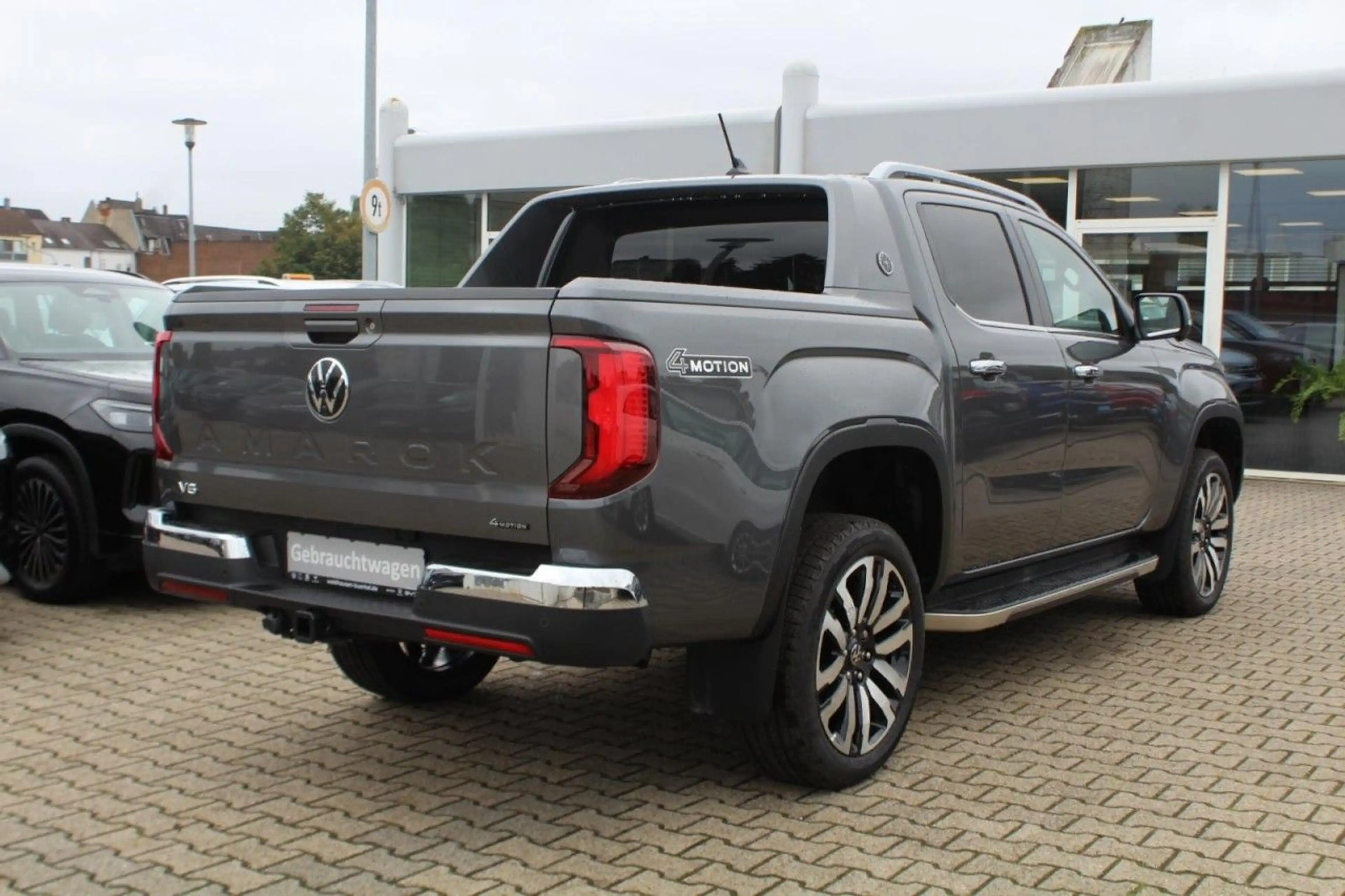 Volkswagen Amarok DOKA AVENTURA 3.0 TDI DSG / AHK / LEDER / VOLL / 2 — photo 2
