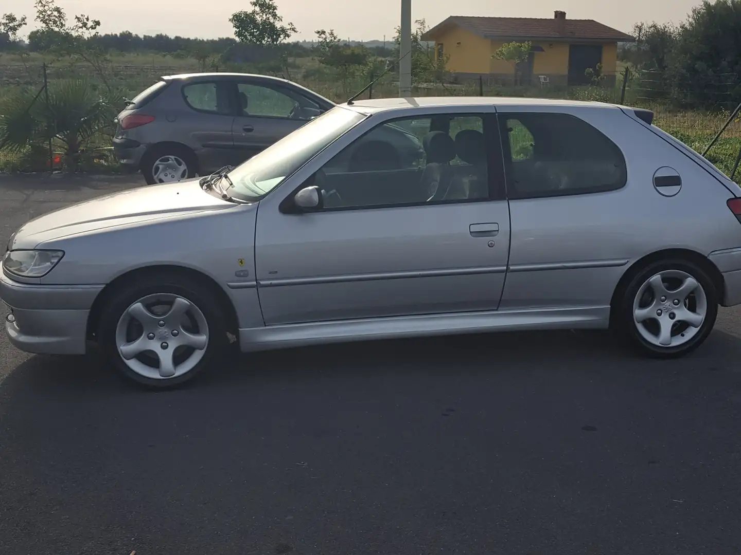 Peugeot 306 306 3p 2.0 dt hdi c/clima Silver - 1