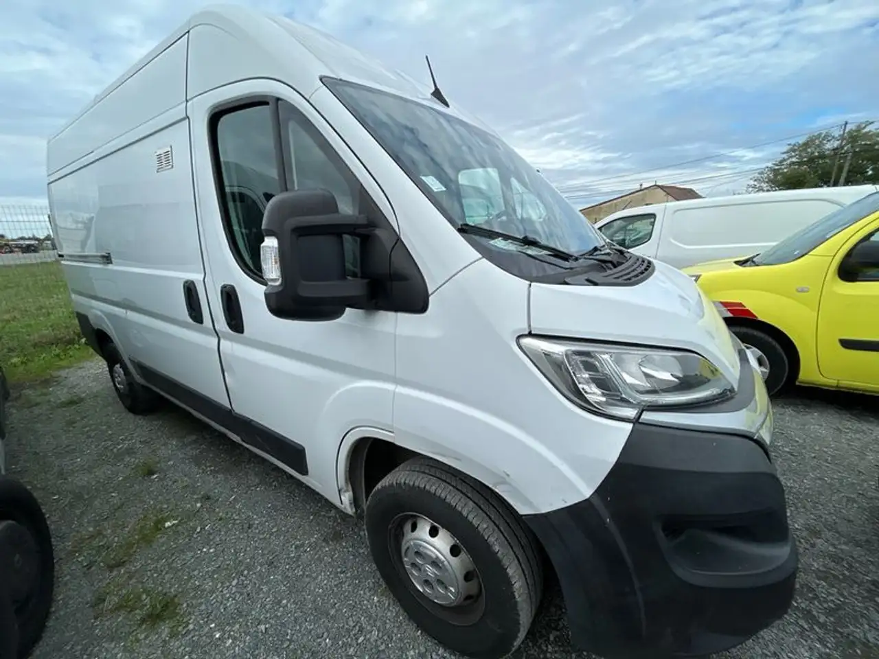 Citroën Jumper