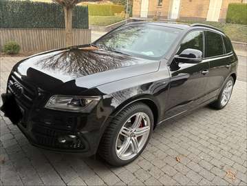 SQ5 3.0 TDI quattro tiptronic plus