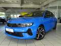 Opel Astra ST GS 130 PS Klimaaut., Rückfahrk., Bleu - thumbnail 2