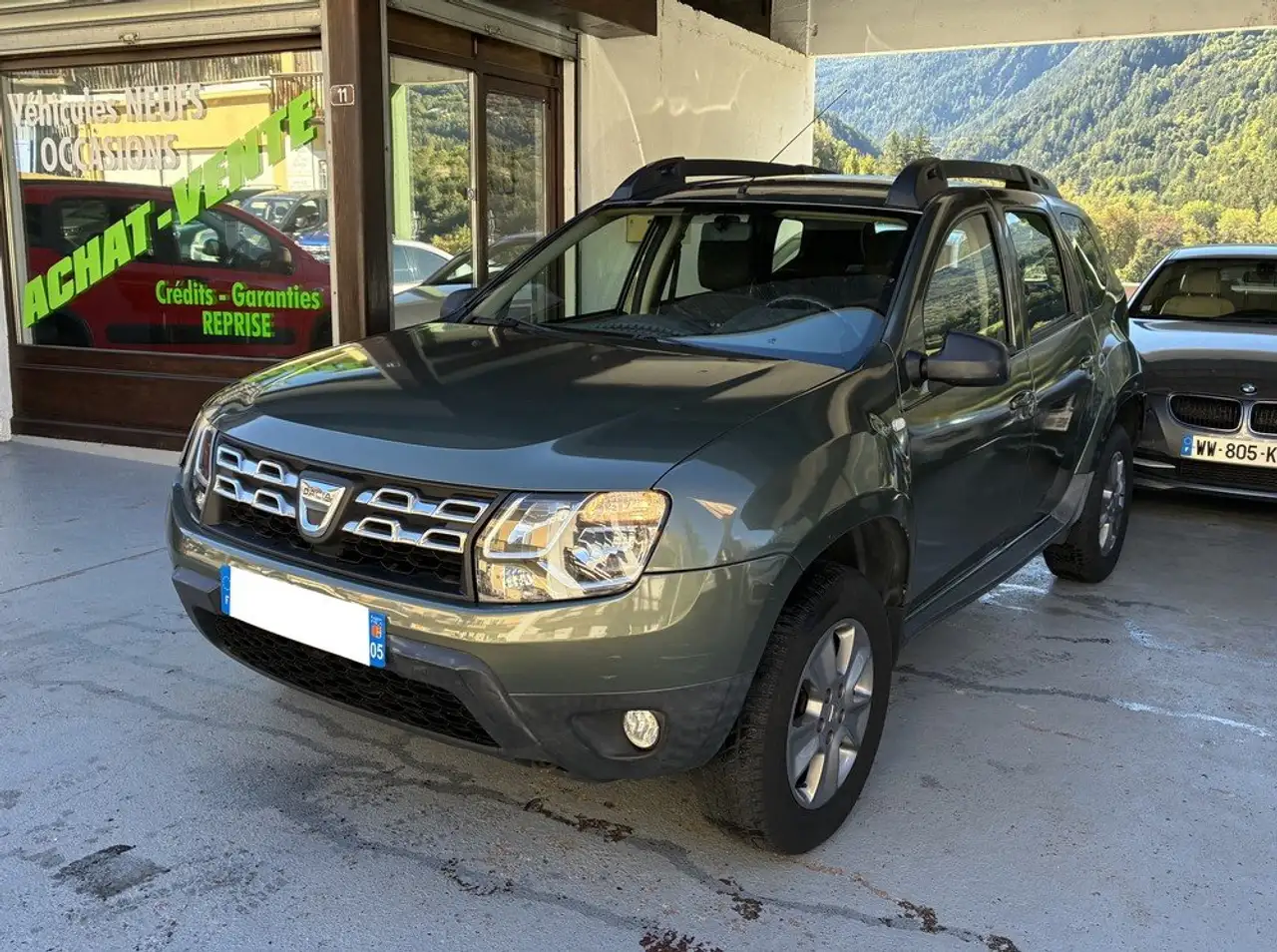 Dacia Duster 1.6 SCE 115Ch AMBIANCE 4X2