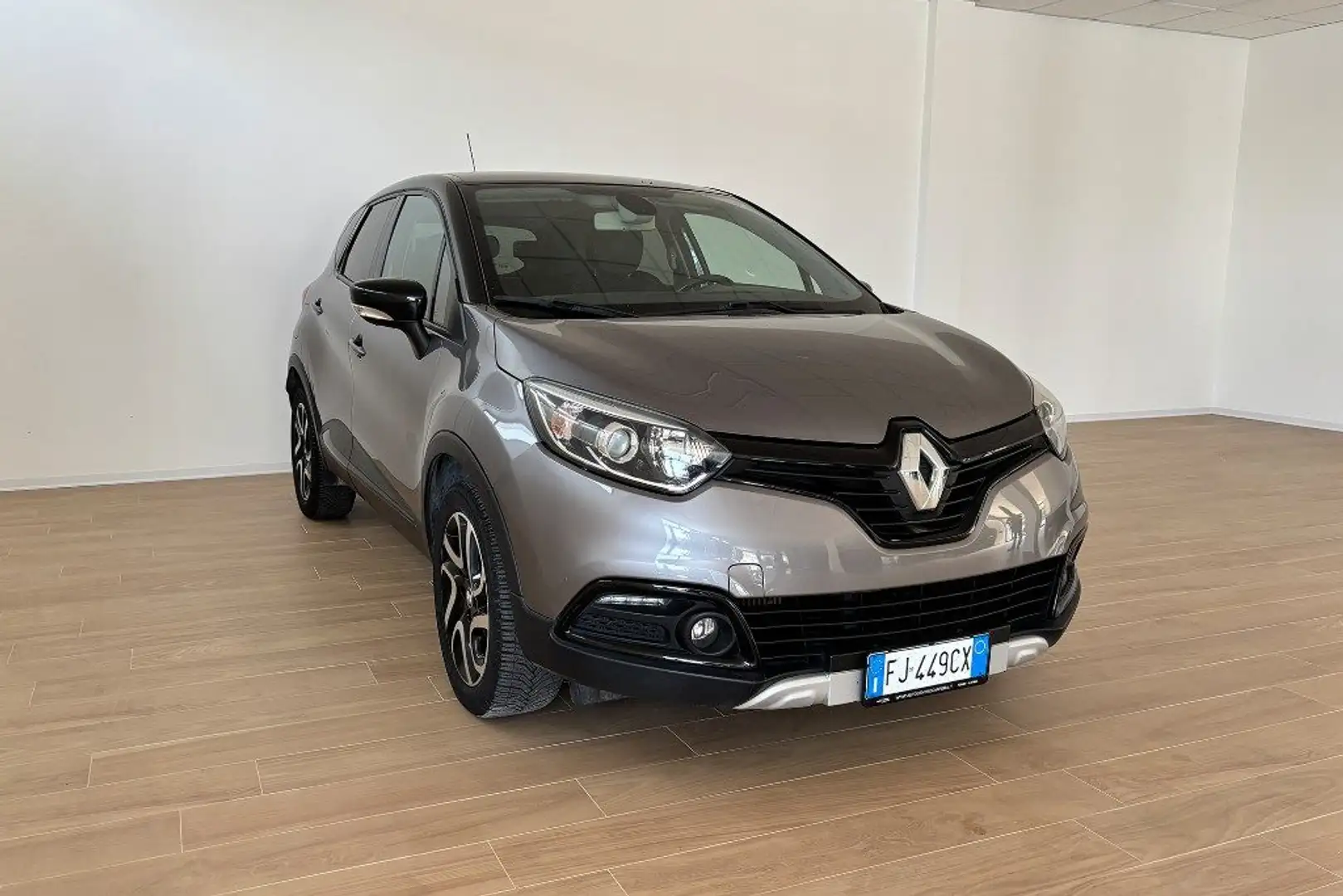 Renault Captur dCi 8V 90 CV Start&Stop Energy Life Grey - 1