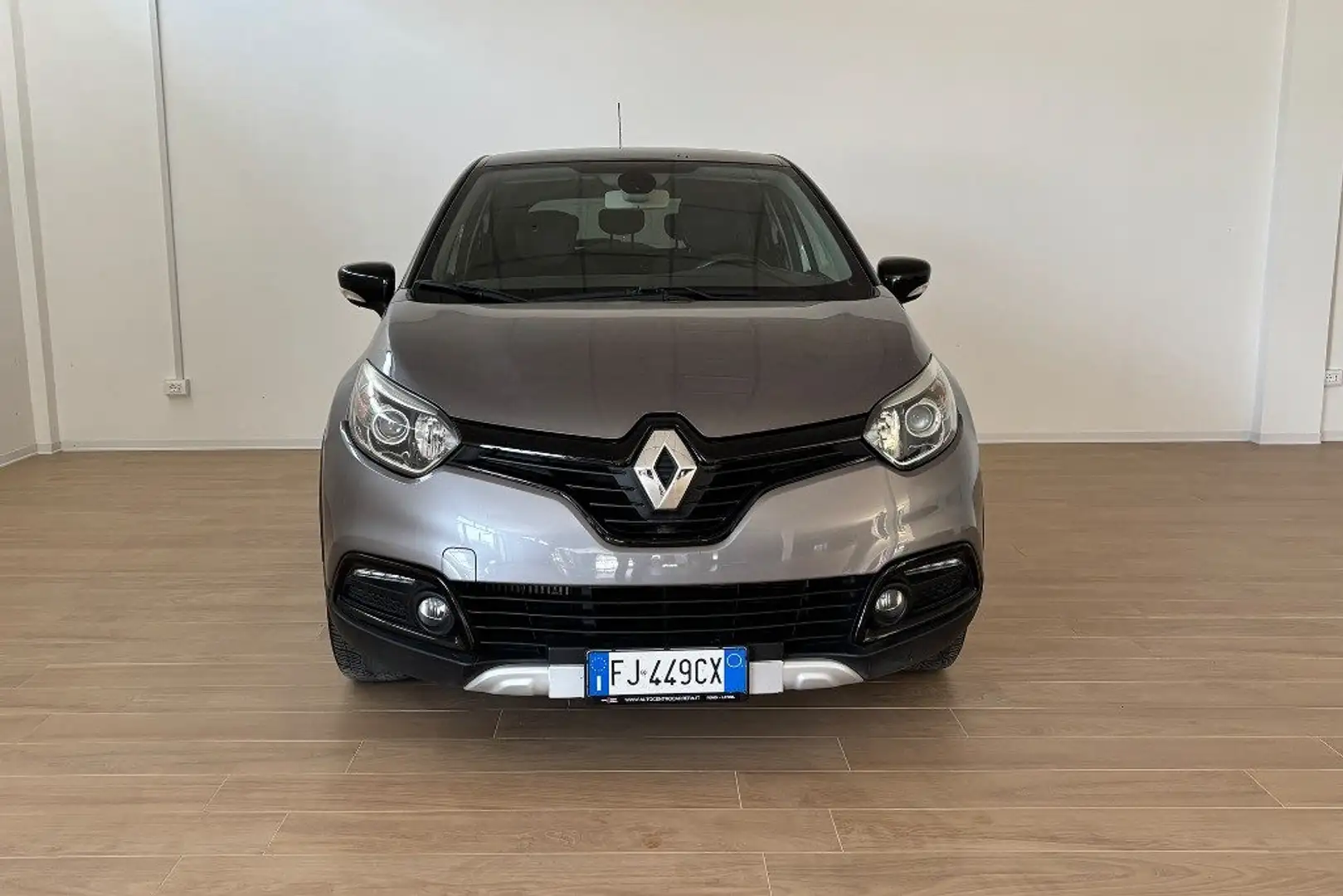Renault Captur dCi 8V 90 CV Start&Stop Energy Life Grey - 2