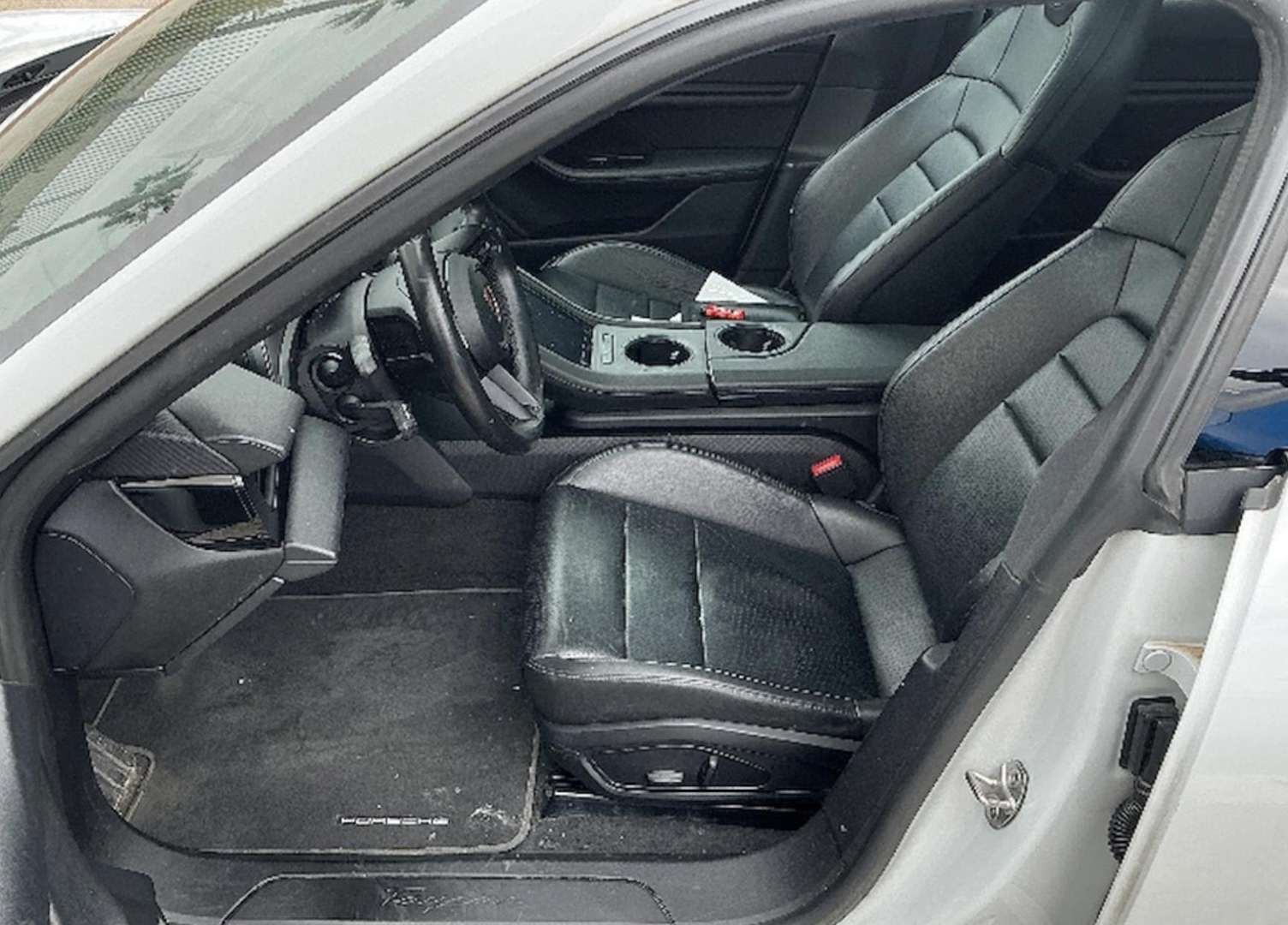 Porsche Taycan -  - Joinsteer - #4