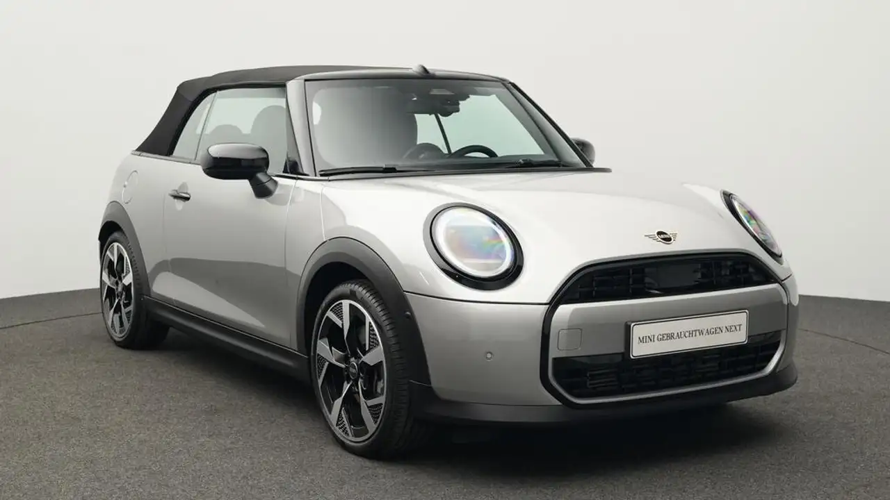 MINI Cooper C Cabrio Classic Trim 15