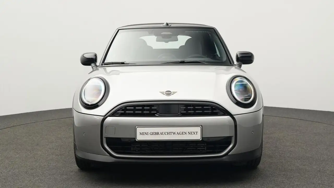 MINI Cooper C Cabrio Classic Trim 16