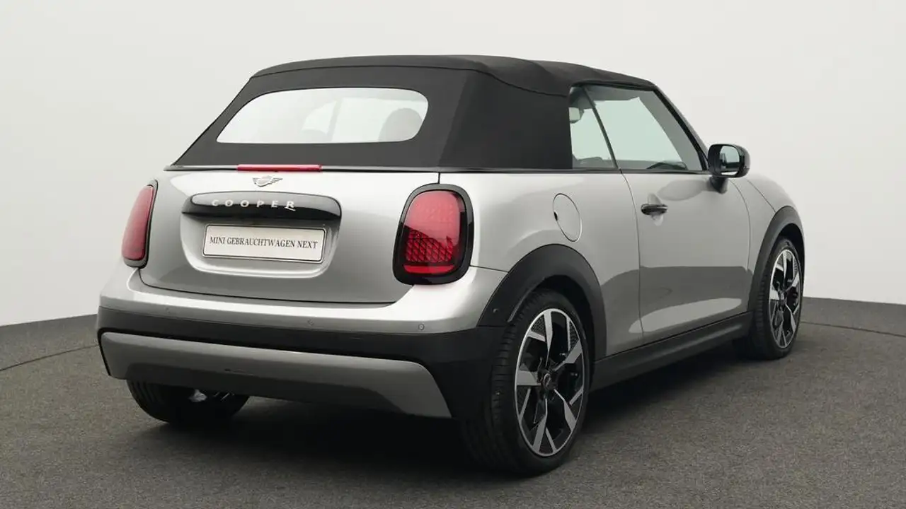 MINI Cooper C Cabrio Classic Trim 4