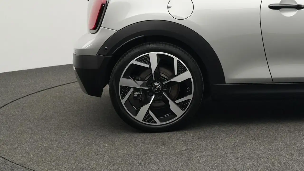 MINI Cooper C Cabrio Classic Trim 13