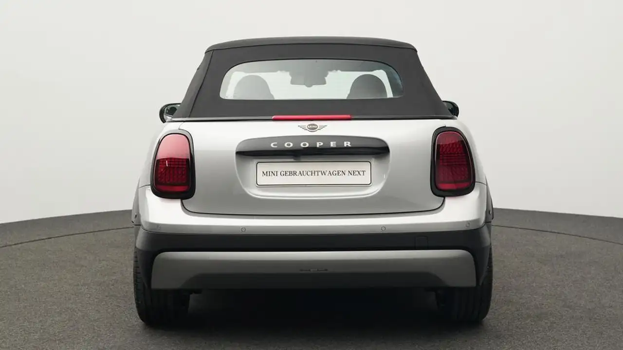 MINI Cooper C Cabrio Classic Trim 24