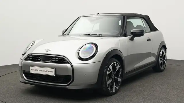 MINI Cooper C Cabrio Classic Trim