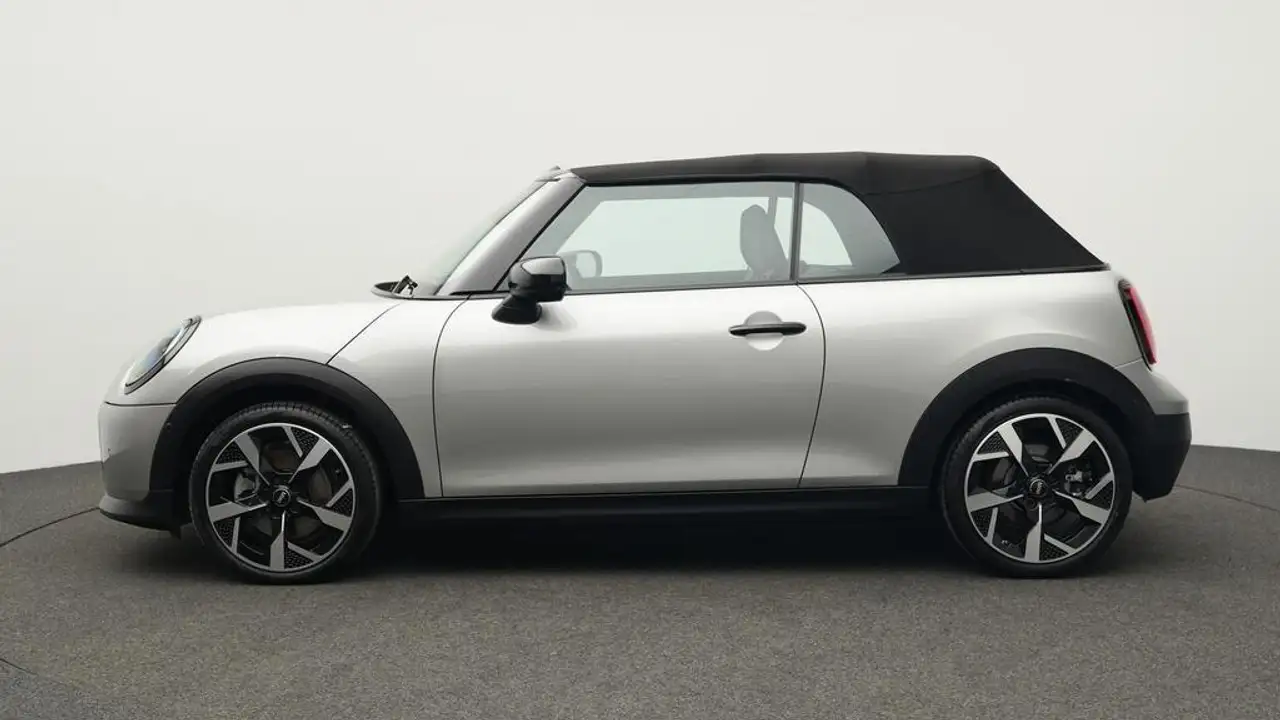 MINI Cooper C Cabrio Classic Trim 3