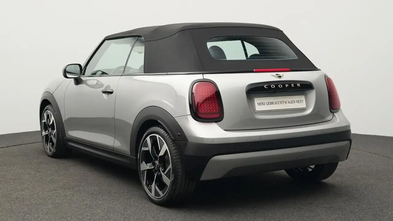MINI Cooper C Cabrio Classic Trim 7