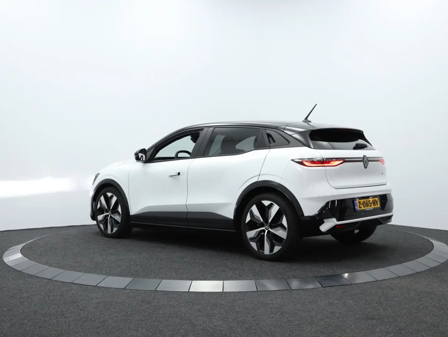 Renault Megane E-Tech EV40 B.C. Equilibre Blanc - 2