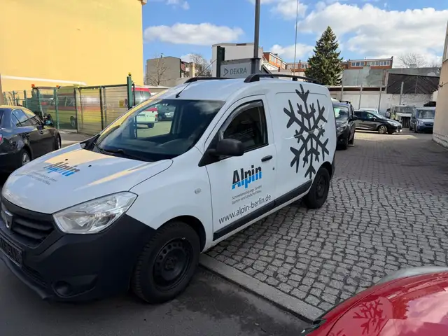 Dacia Dokker Express Ambiance 1.5 DCI 75PS 1.Hand