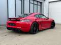 Porsche 718 4.0 Turbo GTS PDK carbon 5.500km! Rojo - thumbnail 3