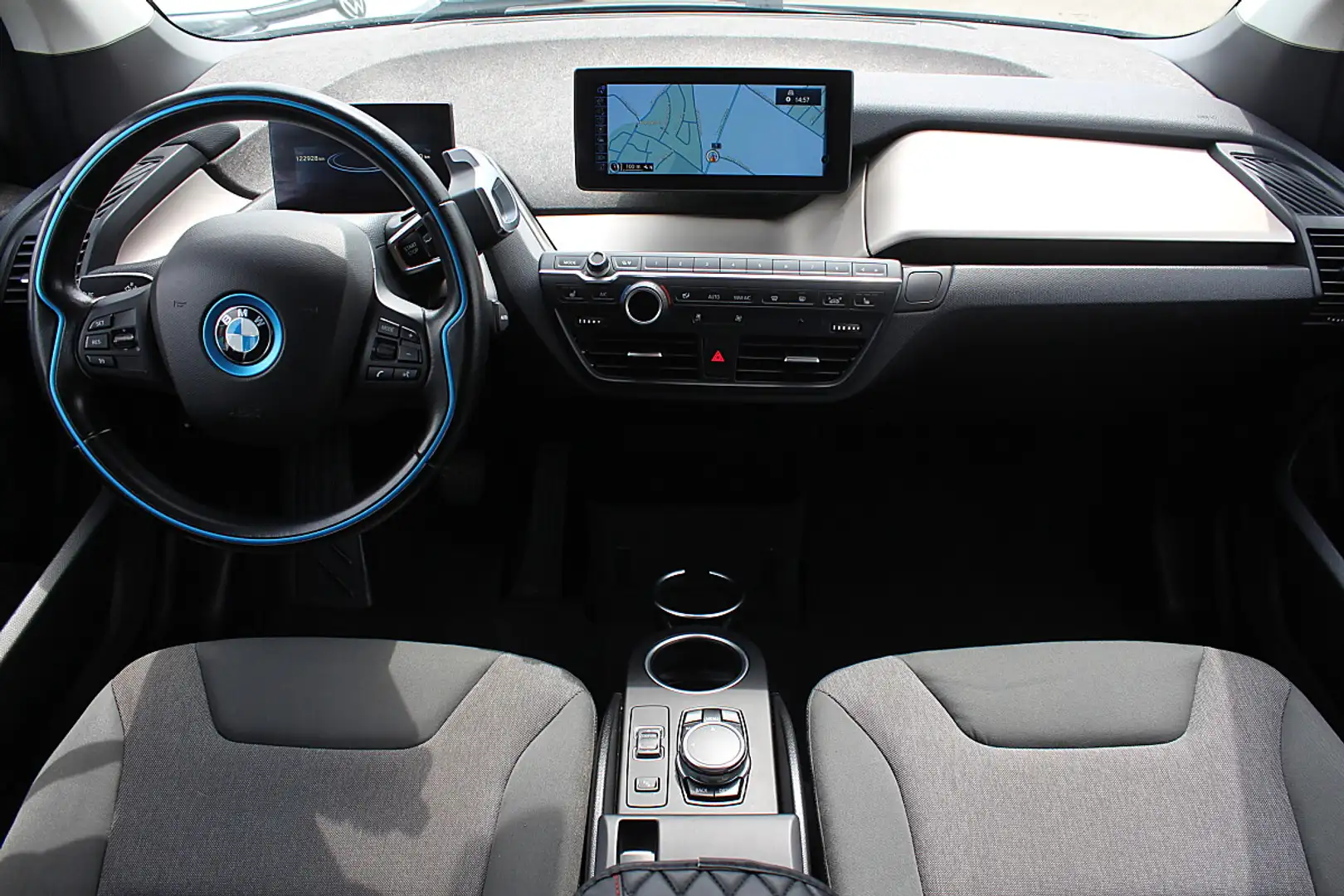 BMW i3 Range Extender REX 13,5kWh LED Sitzheizung ... Weiß - 2