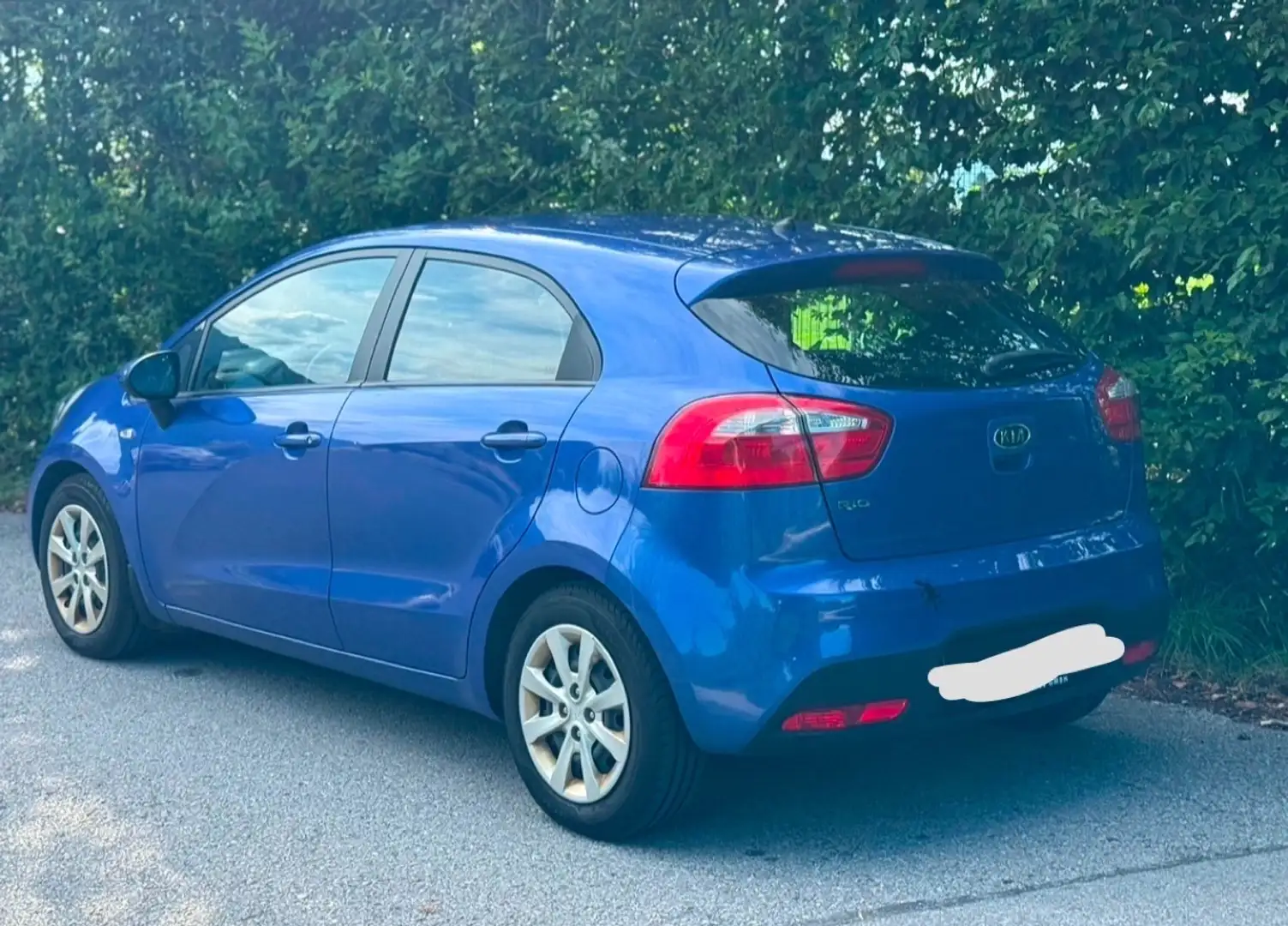 Kia Rio 1,2 CVVT Cool - 2