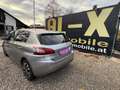 Peugeot 308 1,6 Blue HDi Allure 17" Silber - thumbnail 9