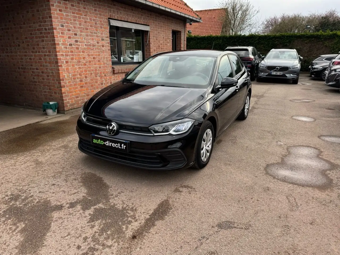 Volkswagen Polo 1.0 TSI 95CH BUSINESS - 1