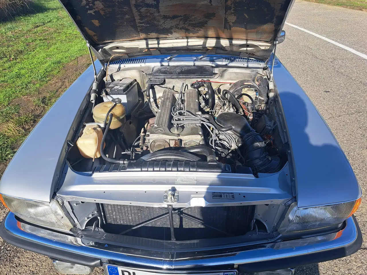 Mercedes-Benz SL 280