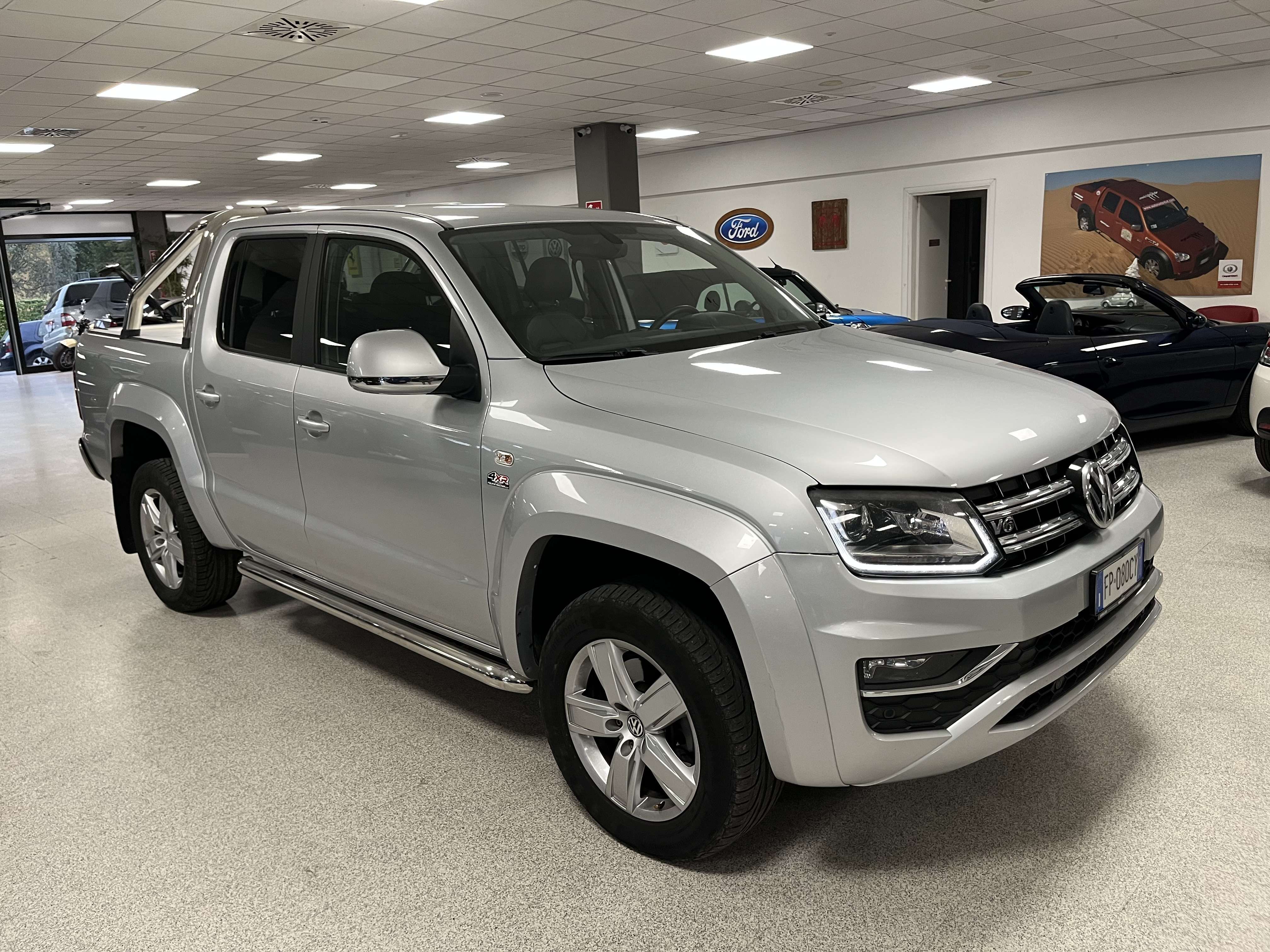 Volkswagen Amarok
