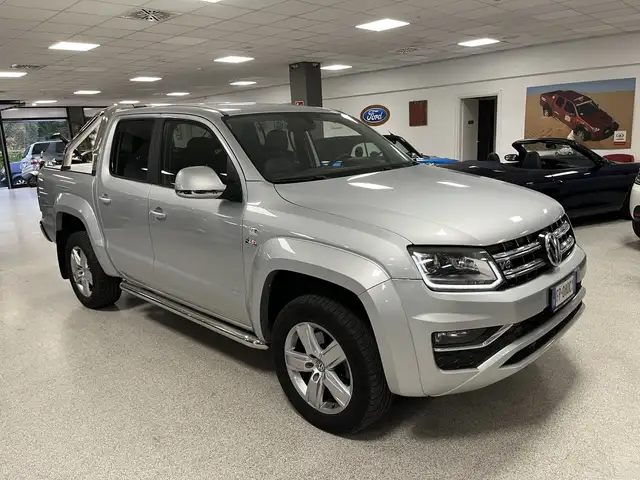Volkswagen Amarok 3.0 V6 tdi Highline 4motion perm. 204cv auto +IVA