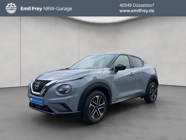 Nissan Juke 1.0 DIG-T DCT N-Connecta Winter-Paket