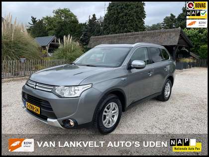 Mitsubishi Outlander 2.0 PHEV Hybride Business Edition X-Line Automaat