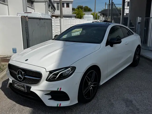 Mercedes-Benz E 220 Premium Plus 9G-Tronic Plus Coupe