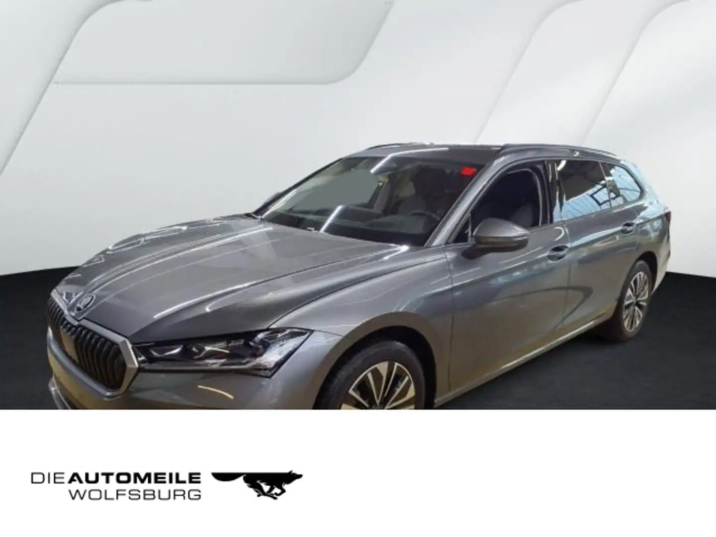 Skoda Superb 4 IV Combi 2.0 TDI DSG Selection Neues Mo Gris - 1