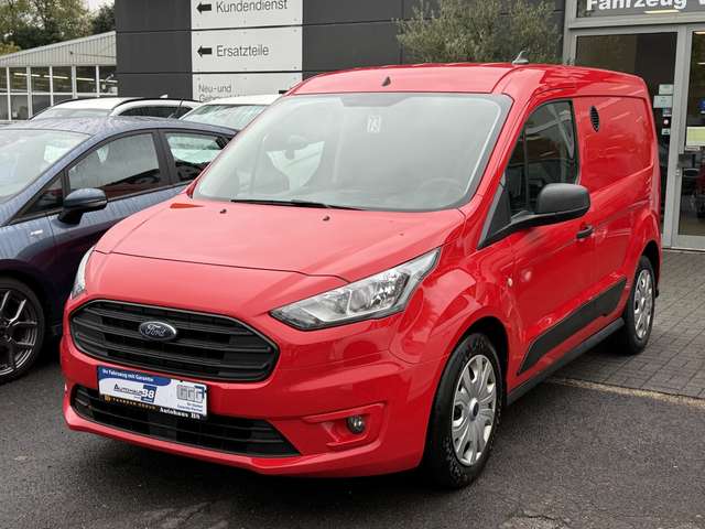Ford Transit Connect Kasten*Trend*Regalsystem*SHZ*