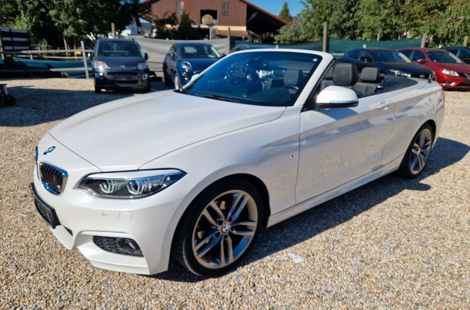 BMW 218