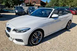 Bmw 218 d Cabrio M Sport Top Zustand Top Ausstattung